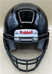 RIDDELL FOOTBALL HELMET 2024 XXS/XS (R41187) BLACK - NO CHIN STRAP